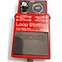 Used BOSS RC1 Loop Station Pedal