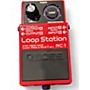 Used BOSS RC1 Loop Station Pedal