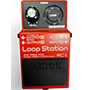 Used BOSS RC1 Loop Station Pedal