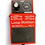 Used BOSS RC1 Loop Station Pedal
