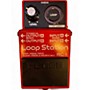 Used BOSS RC1 Loop Station Pedal