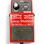 Used BOSS RC1 Loop Station Pedal
