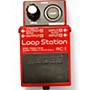 Used BOSS RC1 Loop Station Pedal