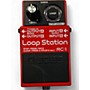 Used BOSS RC1 Loop Station Pedal