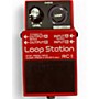 Used BOSS RC1 Loop Station Pedal