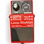 Used BOSS RC1 Loop Station Pedal