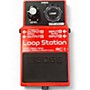 Used BOSS RC1 Loop Station Pedal