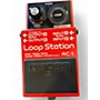 Used BOSS RC1 Loop Station Pedal