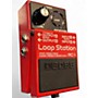Used BOSS RC1 Loop Station Pedal