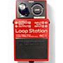 Used BOSS RC1 Loop Station Pedal