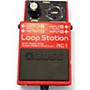 Used BOSS RC1 Loop Station Pedal