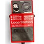 Used BOSS RC1 Loop Station Pedal