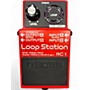 Used BOSS RC1 Loop Station Pedal
