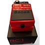 Used BOSS RC1 Loop Station Pedal