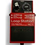 Used BOSS RC1 Loop Station Pedal