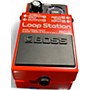 Used BOSS RC1 Loop Station Pedal