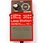Used BOSS RC1 Loop Station Pedal