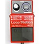 Used BOSS RC1 Loop Station Pedal