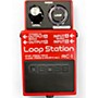 Used BOSS RC1 Loop Station Pedal