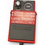 Used BOSS RC1 Loop Station Pedal