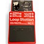 Used BOSS RC1 Loop Station Pedal