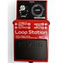 Used BOSS RC1 Loop Station Pedal
