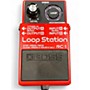 Used BOSS RC1 Loop Station Pedal