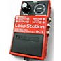 Used BOSS RC1 Loop Station Pedal