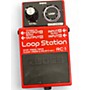 Used BOSS RC1 Loop Station Pedal