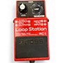 Used BOSS RC1 Loop Station Pedal