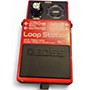 Used BOSS RC1 Loop Station Pedal