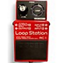 Used BOSS RC1 Loop Station Pedal