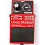 Used BOSS RC1 Loop Station Pedal