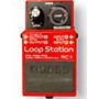 Used BOSS RC1 Loop Station Pedal