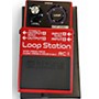 Used BOSS RC1 Loop Station Pedal