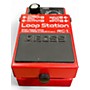 Used BOSS RC1 Loop Station Pedal