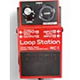 Used BOSS RC1 Loop Station Pedal