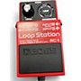 Used BOSS RC1 Loop Station Pedal