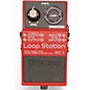 Used BOSS RC1 Loop Station Pedal