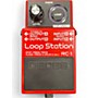 Used BOSS RC1 Loop Station Pedal