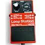 Used BOSS RC1 Loop Station Pedal