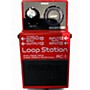 Used BOSS RC1 Loop Station Pedal