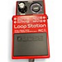 Used BOSS RC1 Loop Station Pedal