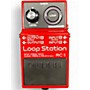 Used BOSS RC1 Loop Station Pedal