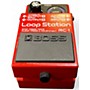 Used BOSS RC1 Loop Station Pedal