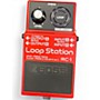 Used BOSS RC1 Loop Station Pedal