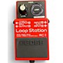 Used BOSS RC1 Loop Station Pedal