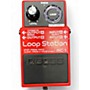 Used BOSS RC1 Loop Station Pedal