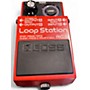 Used BOSS RC1 Loop Station Pedal