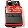 Used BOSS RC1 Loop Station Pedal